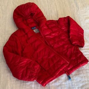Primary Kids Puffer Jacket